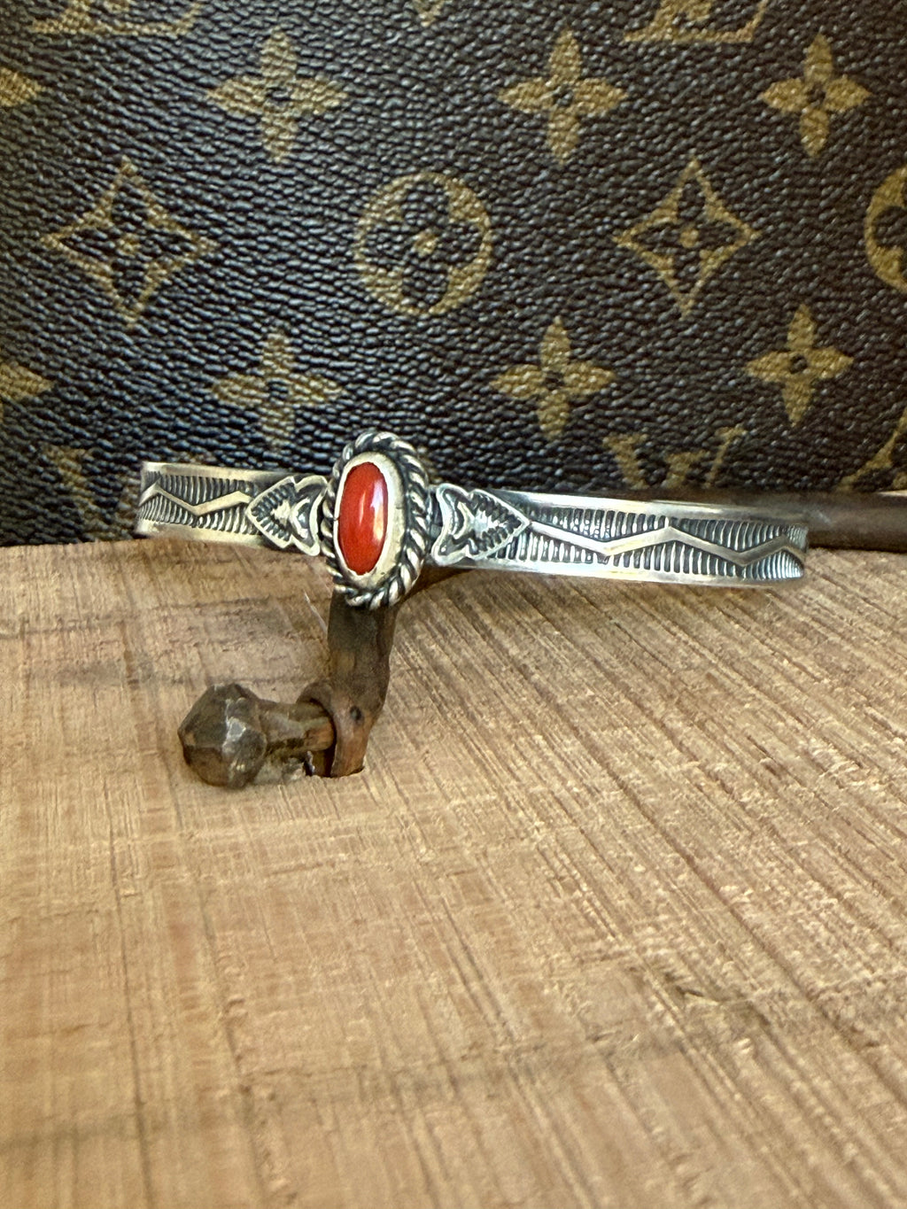 Coral Cuff