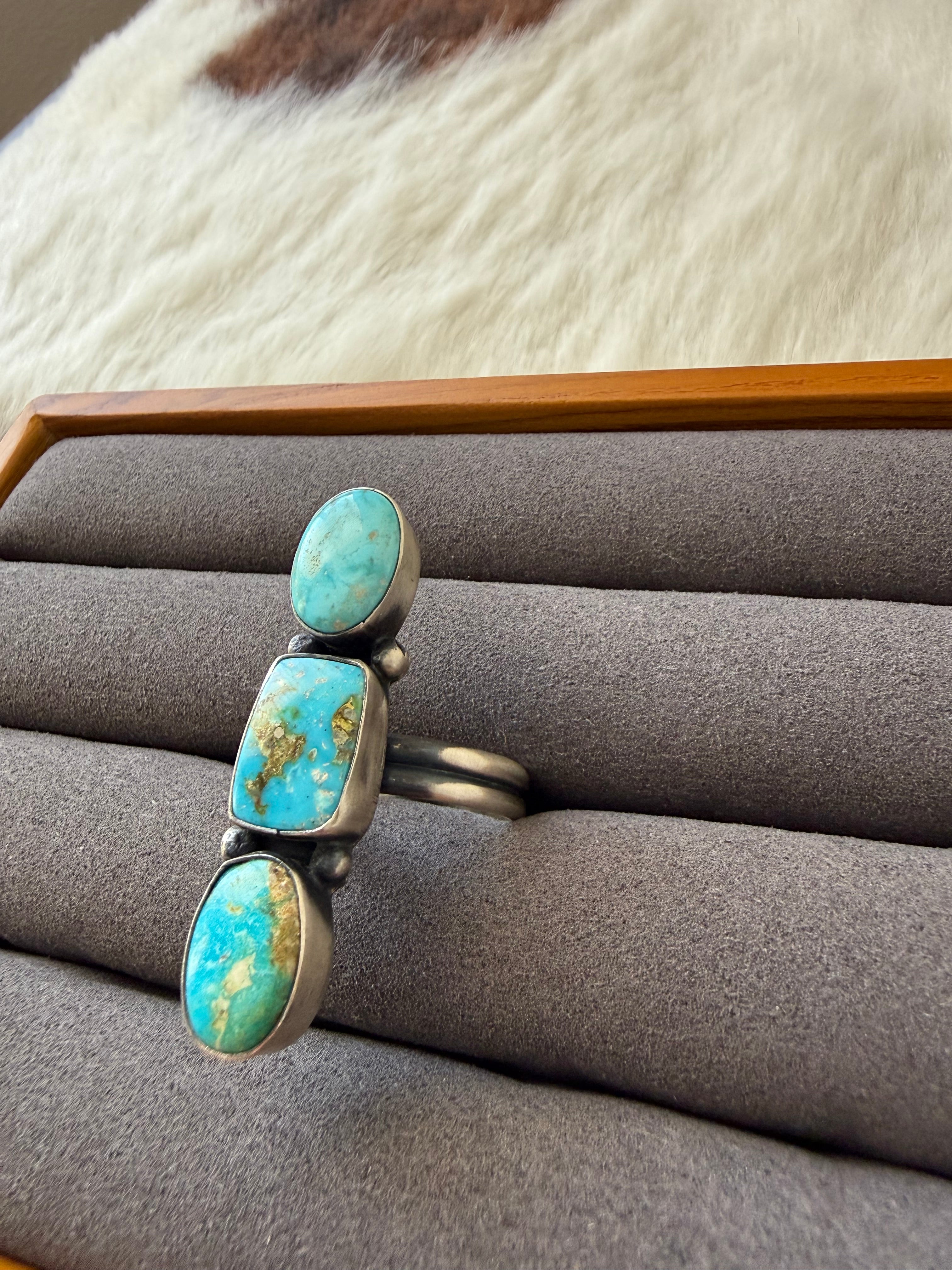 Sonoran Gold ring