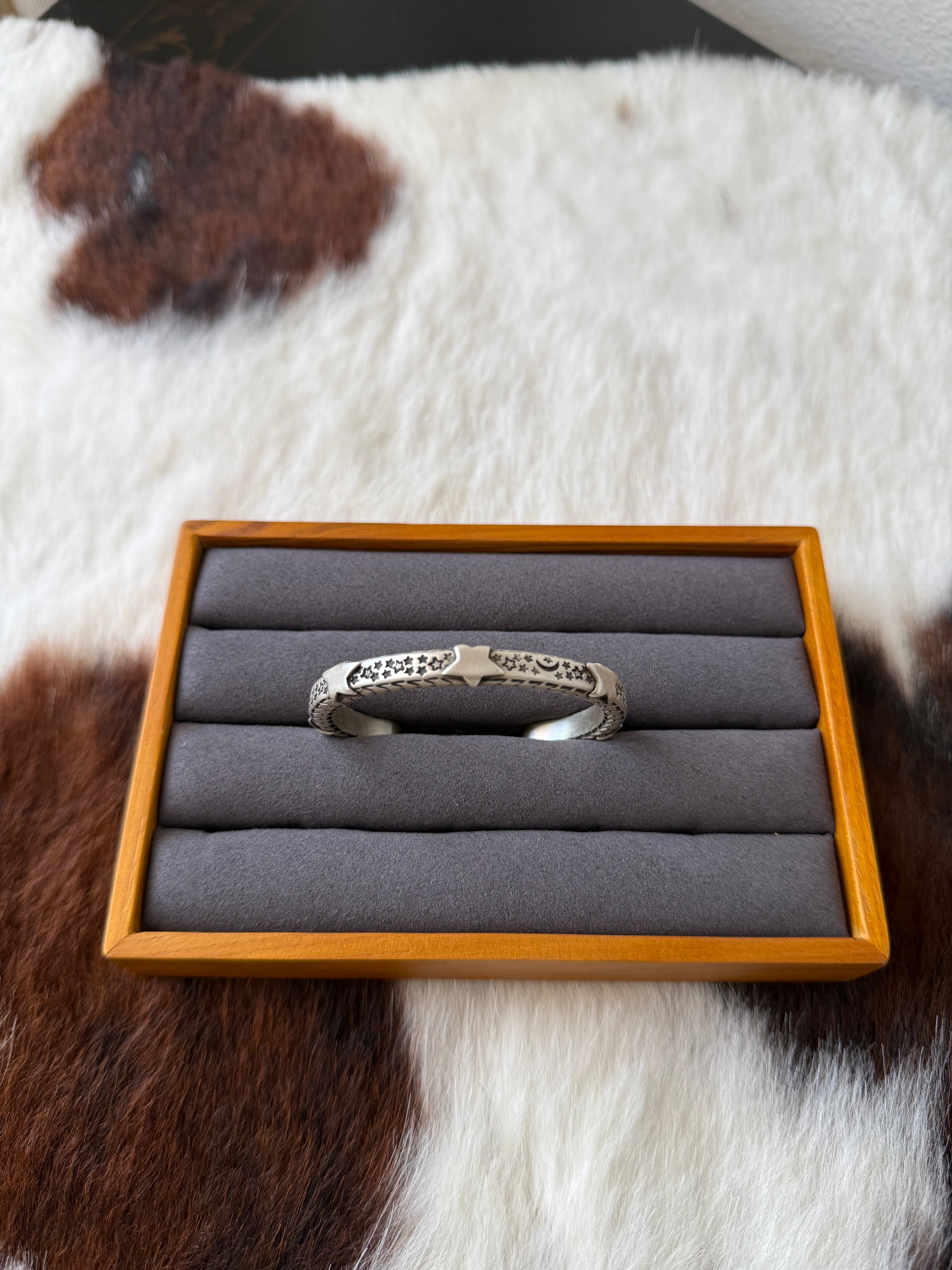 Derrick Cadman star cuff