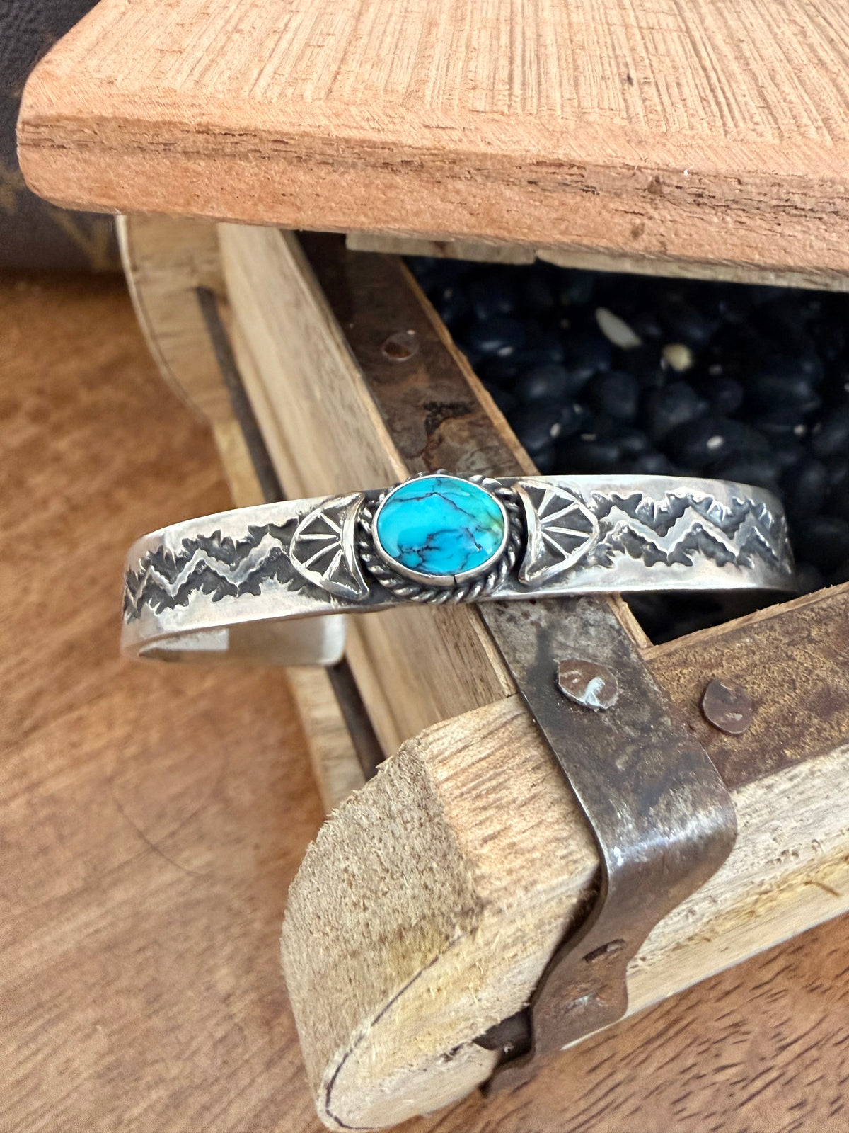Turquoise cuff