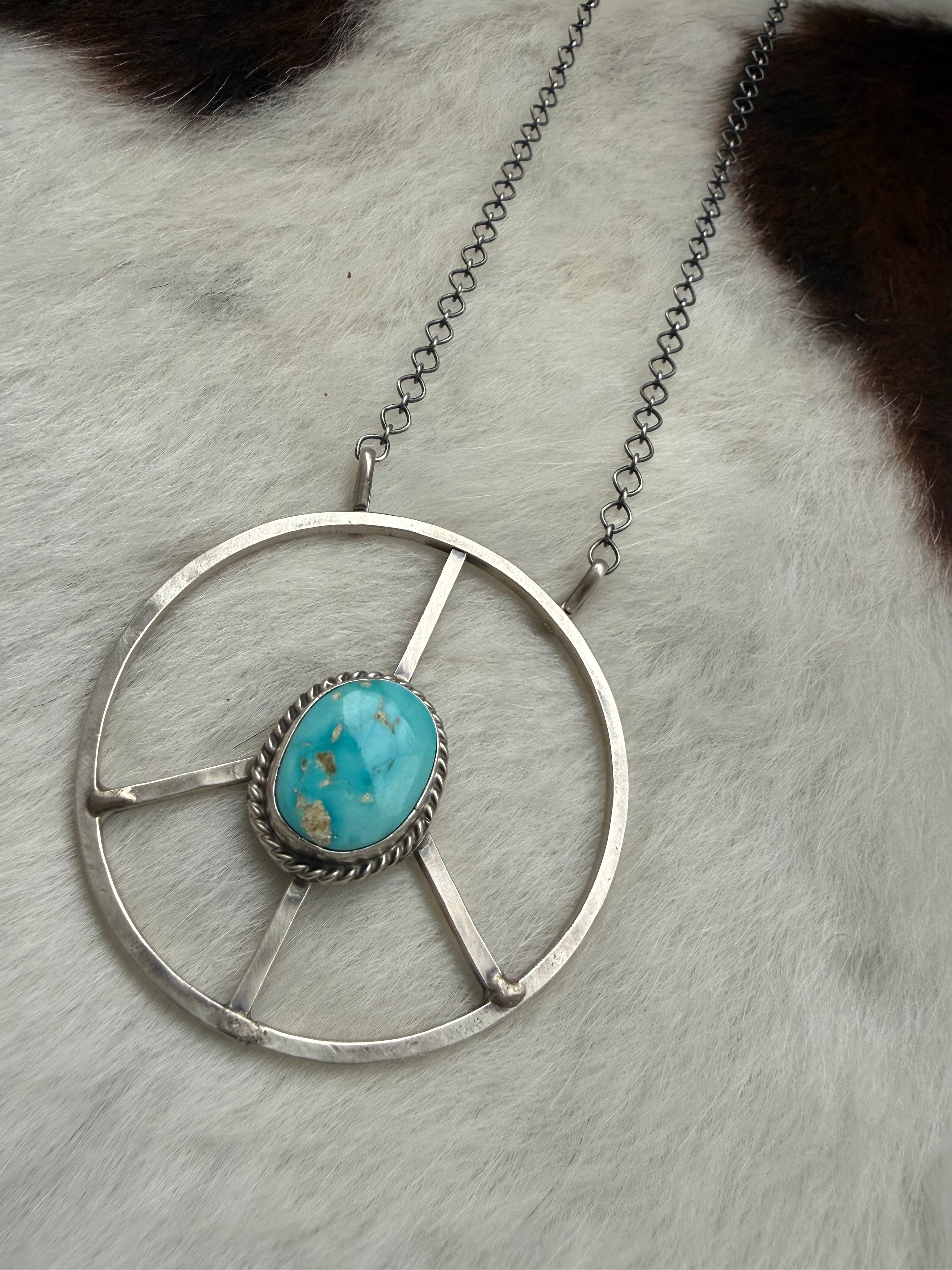 Blue Ridge Turquoise