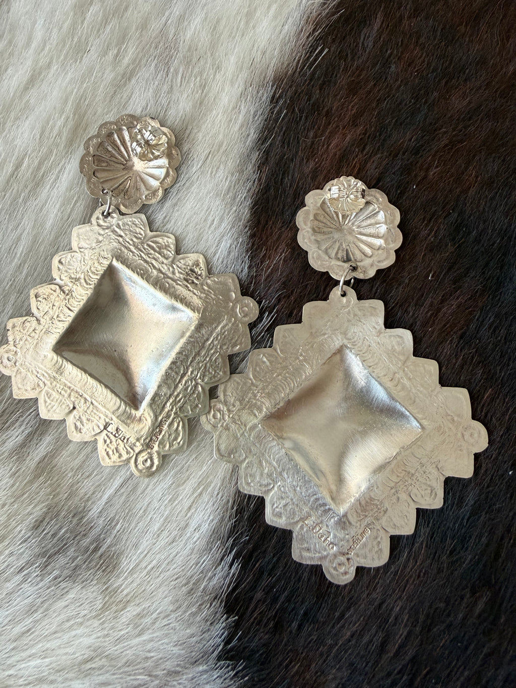 Leander Tahe Earrings