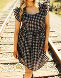 The Mustang Moves Dress