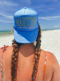 Underground Original Design: Martini, Extra Dirty Please Trucker Hat