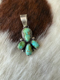 Sonoran Gold Pendant