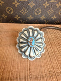 Golden Hills Concho ring