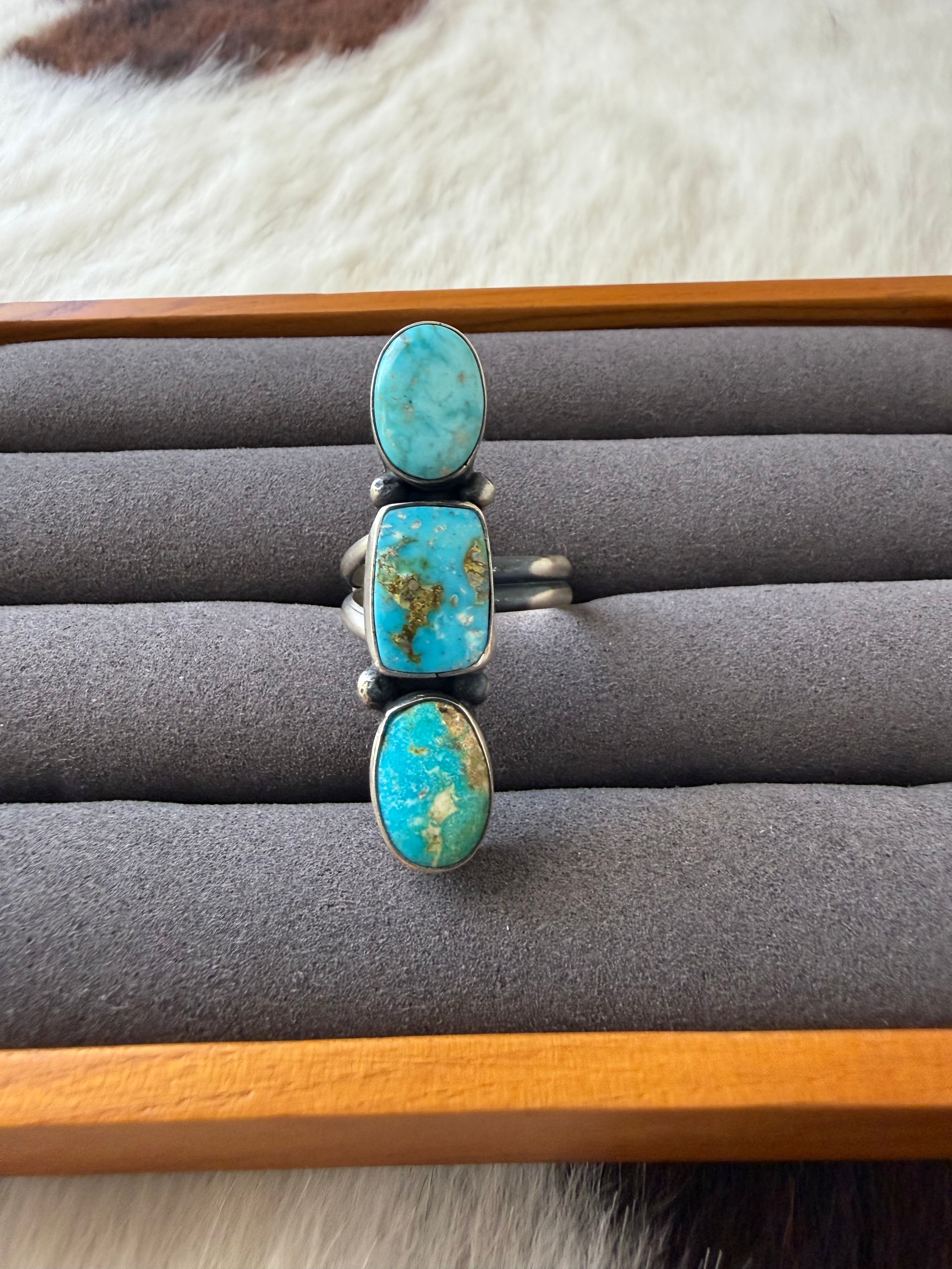 Sonoran Gold ring