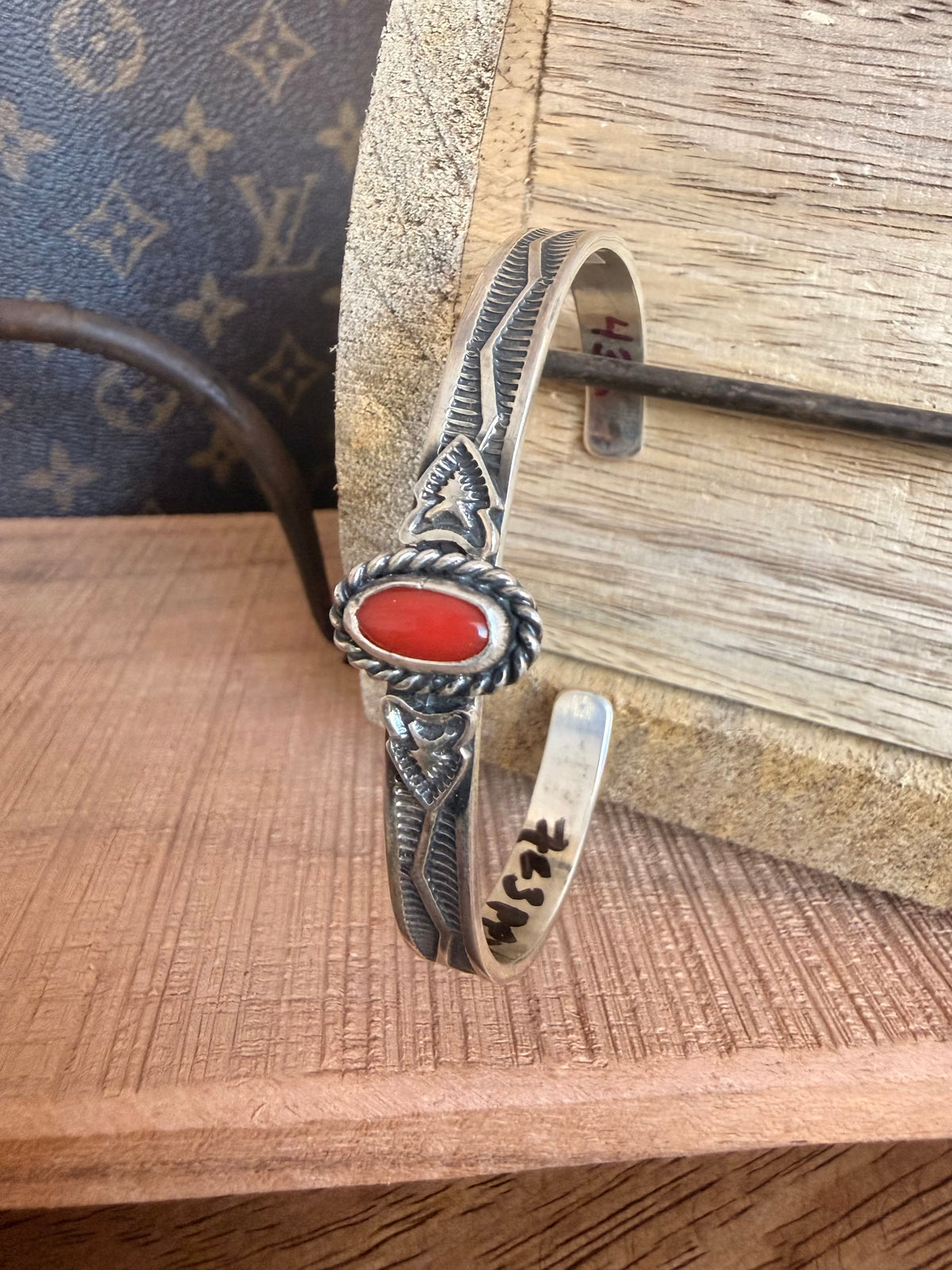 Coral Cuff