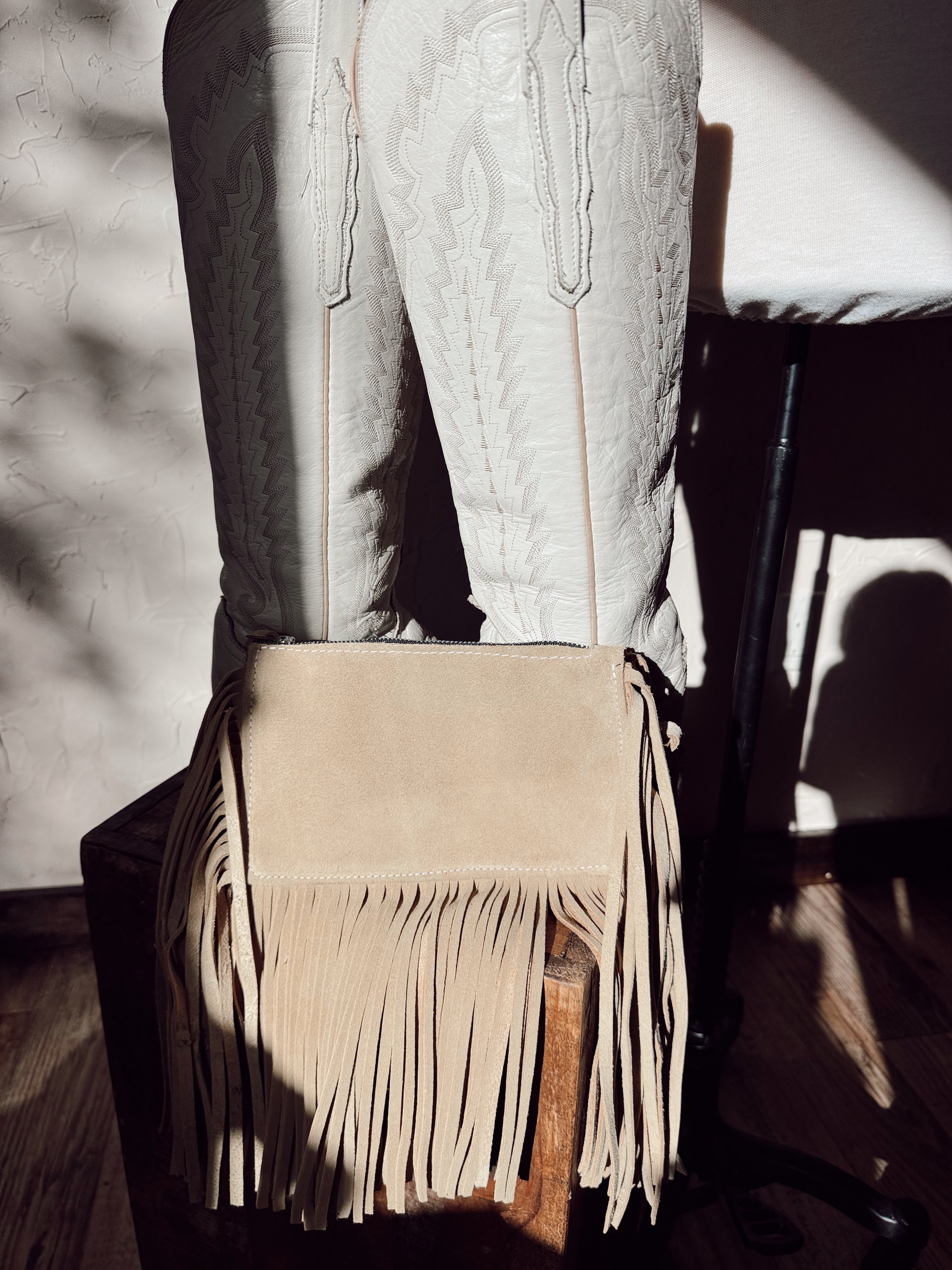 The Raglet Bag in Sand