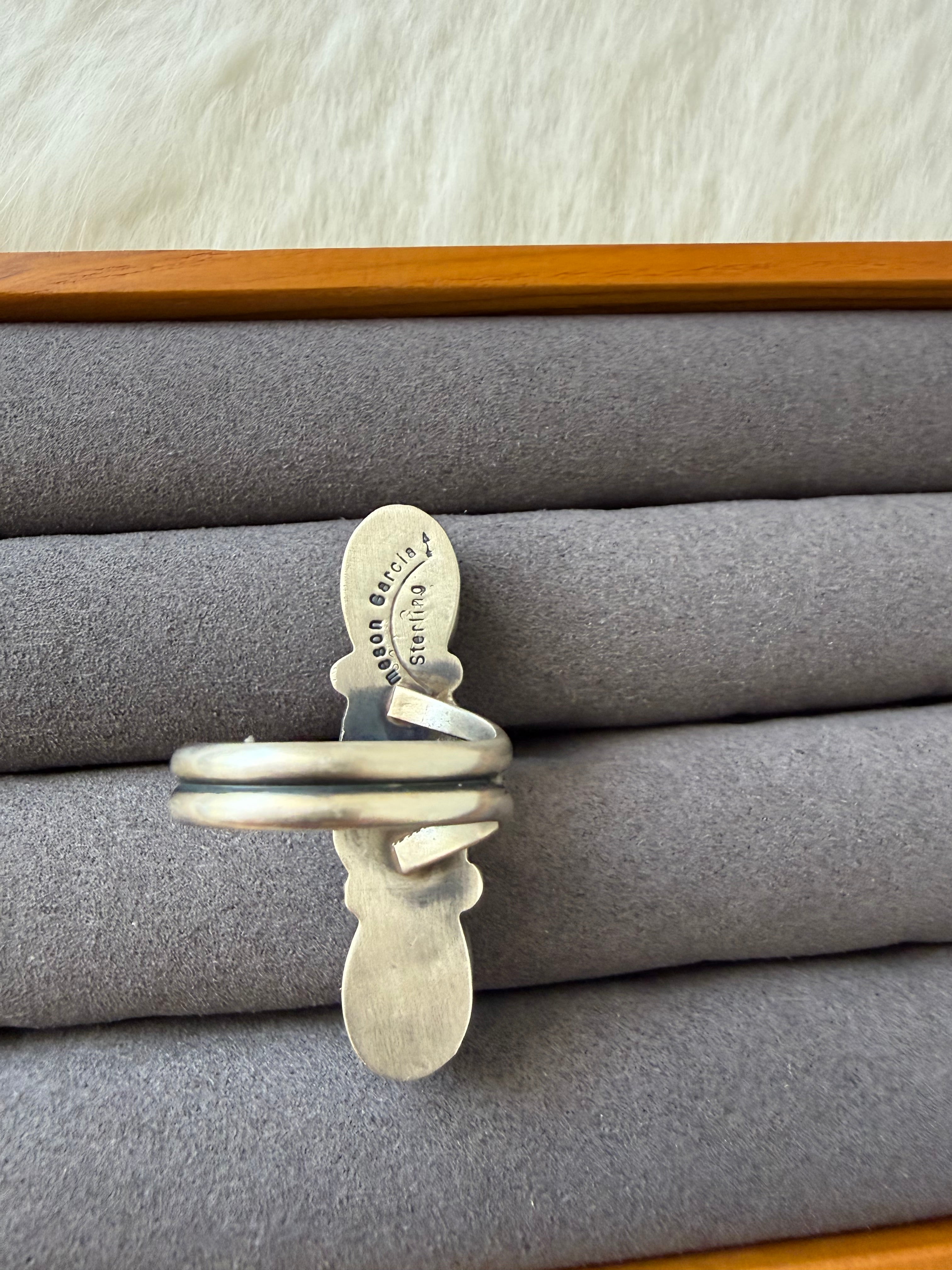 Sonoran Gold ring