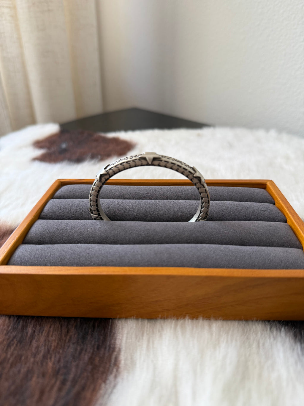 Derrick Cadman star cuff