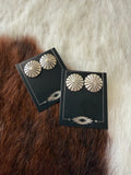 Sterling studs