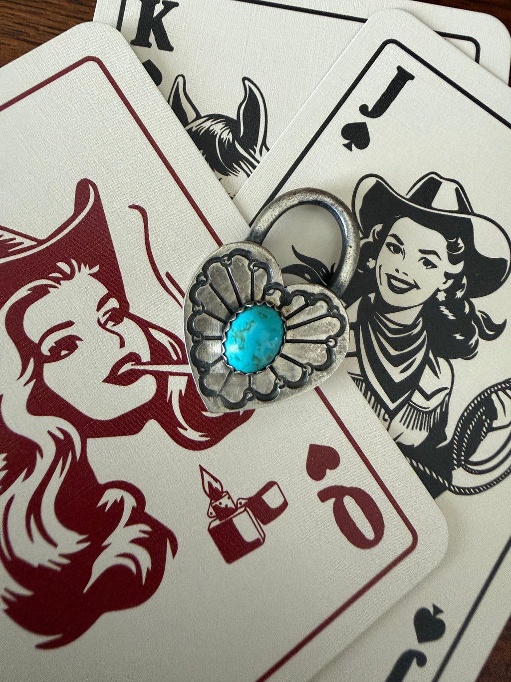 Heart Locket Pendant