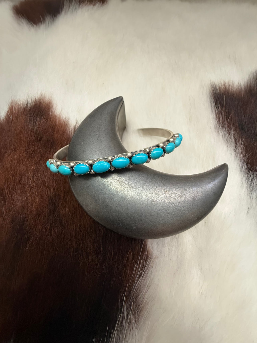 Turquoise cuff