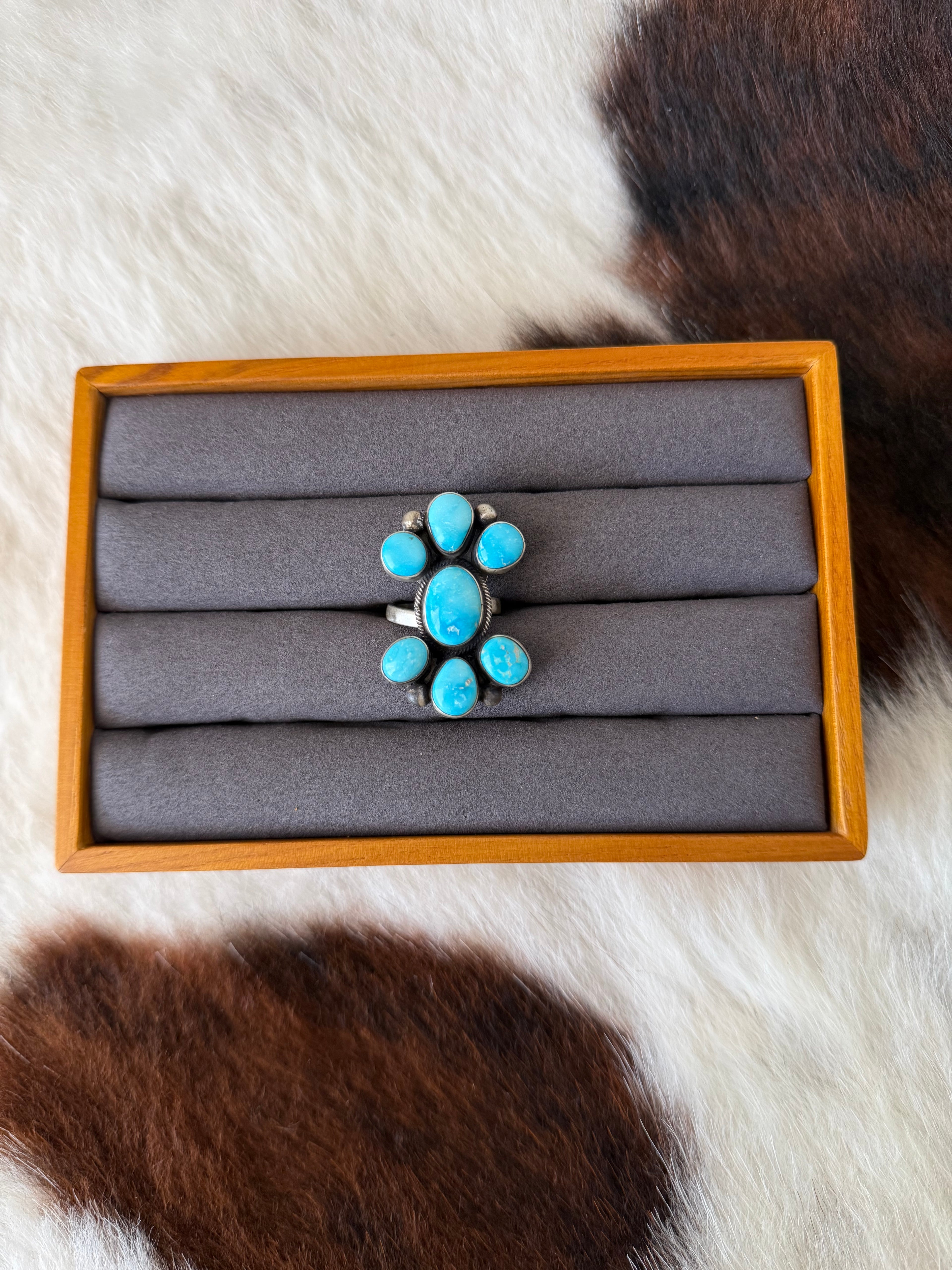 Blue Ridge Ring