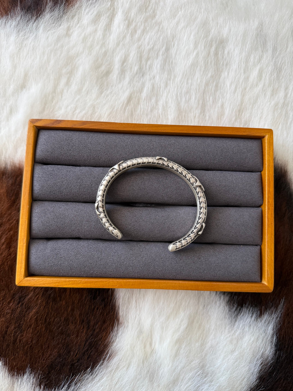 Derrick Cadman star cuff