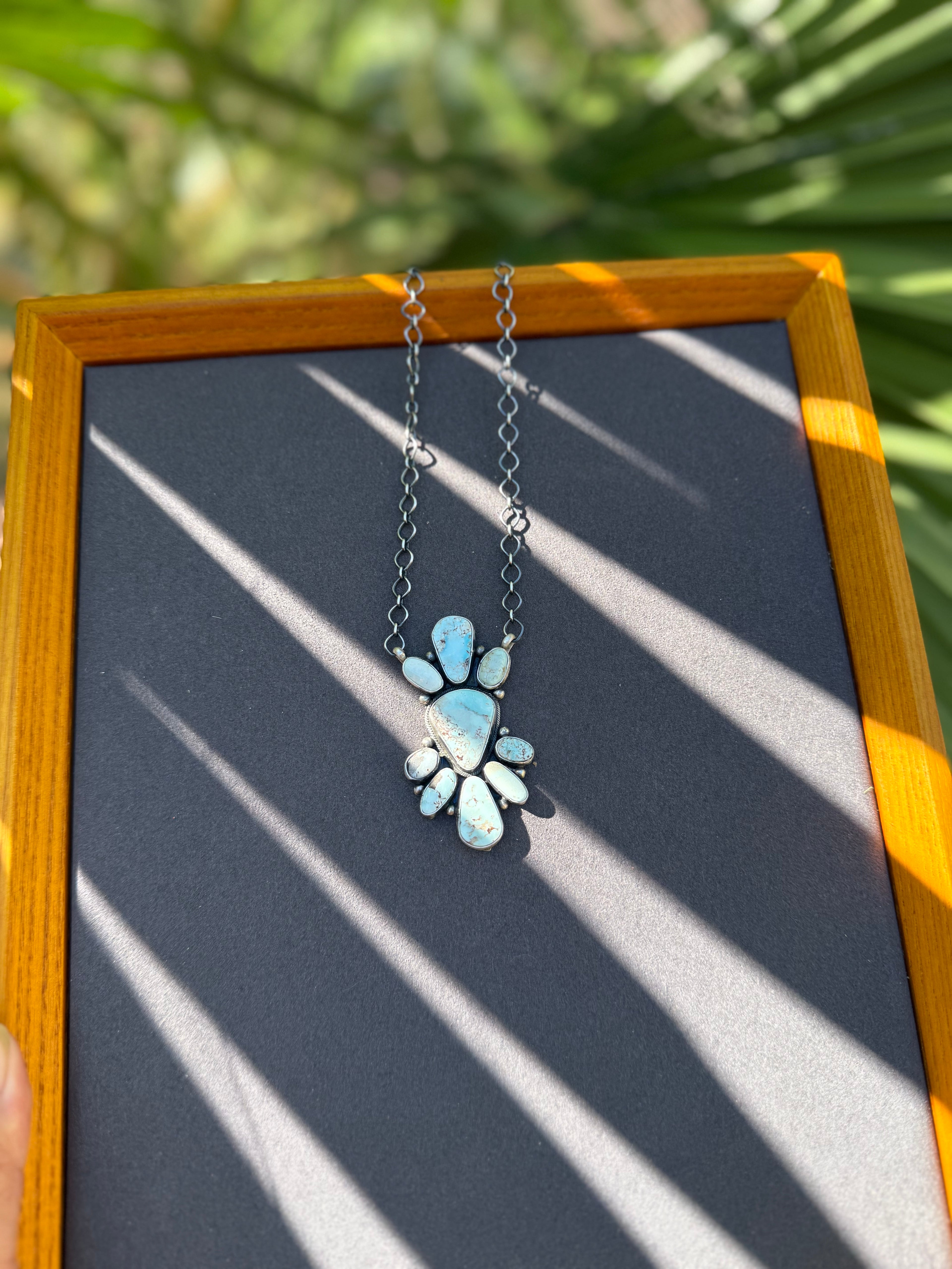 Dry Creek Pendant Necklace