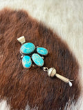Blue Ridge Turquoise Pendant