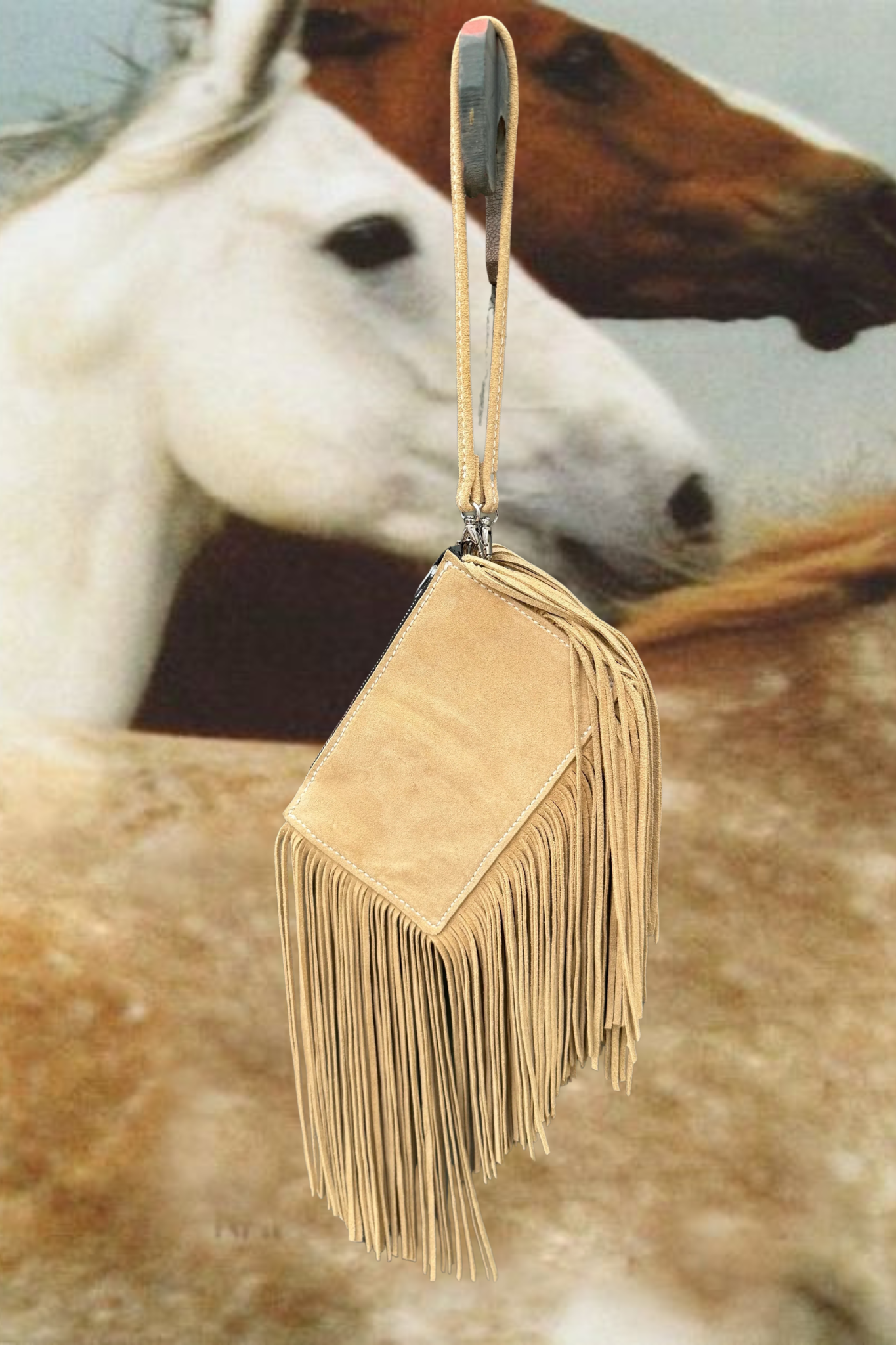 The Raglet Bag in Sand