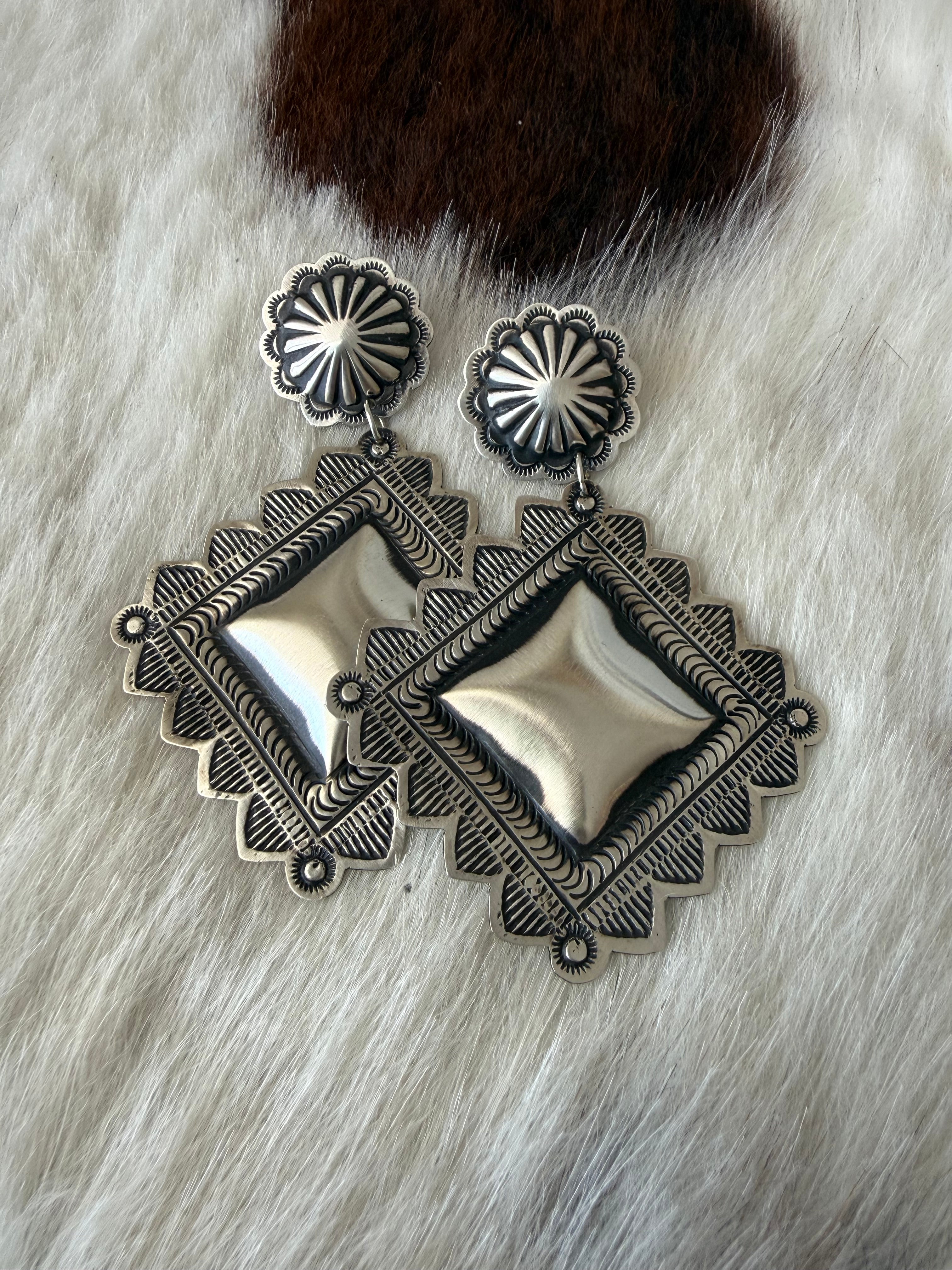 Leander Tahe Earrings