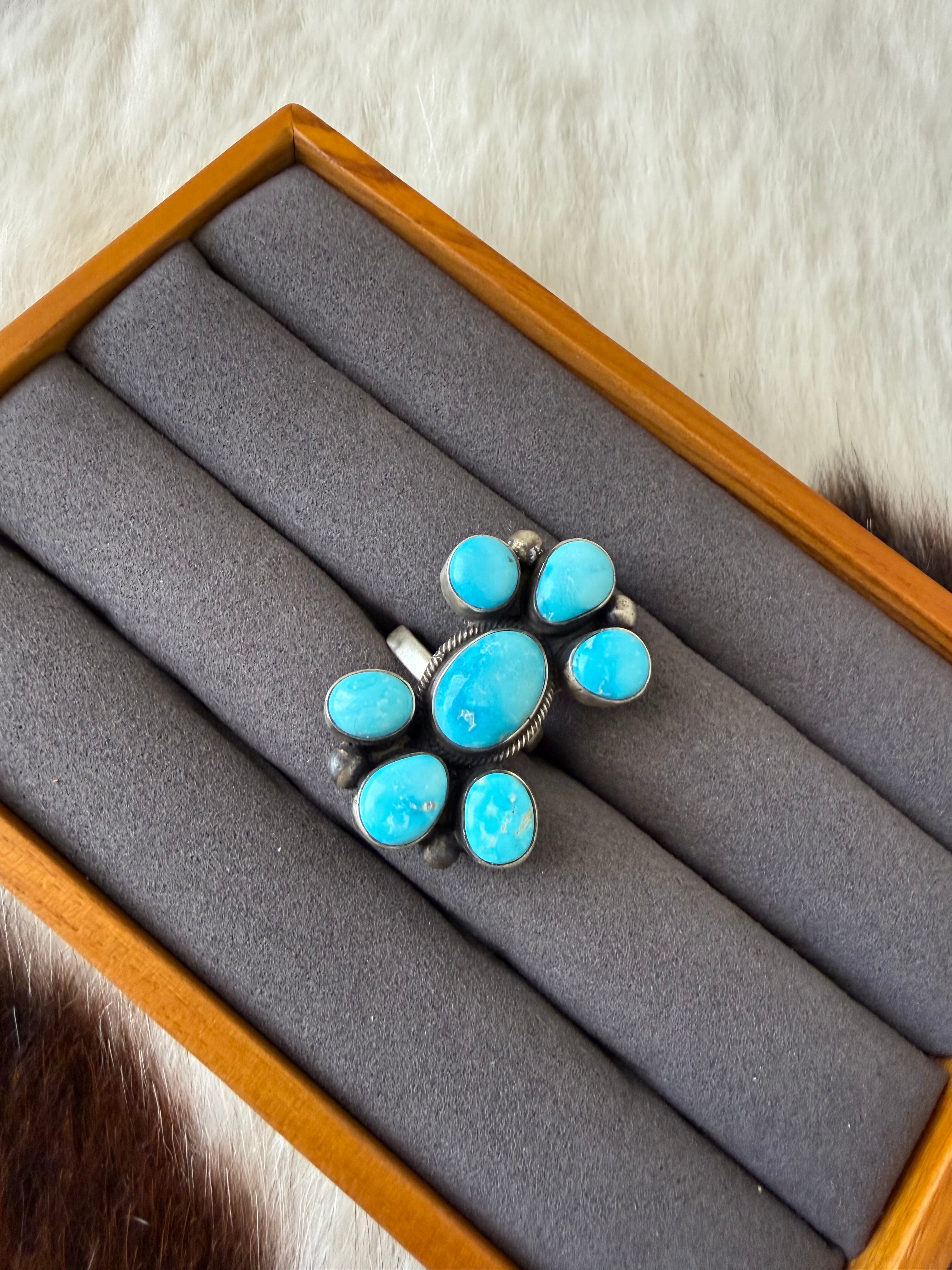 Blue Ridge Ring