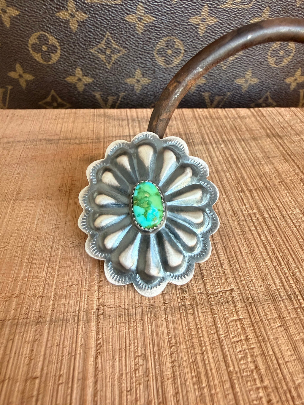 Sonoran Concho ring