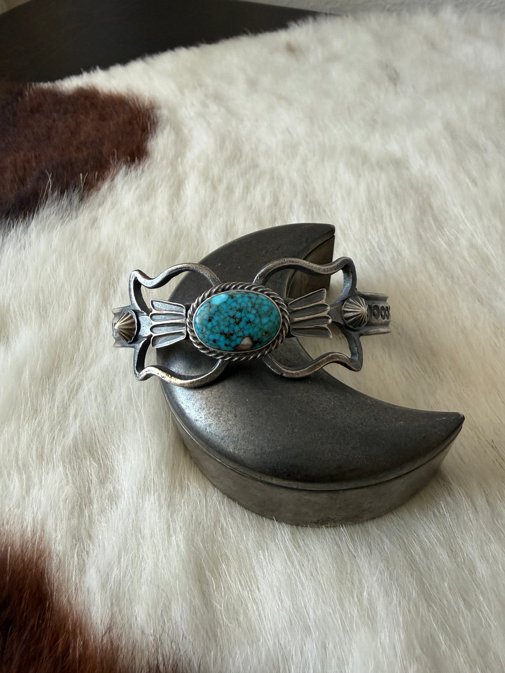 Turquoise cuff