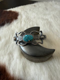 Turquoise cuff