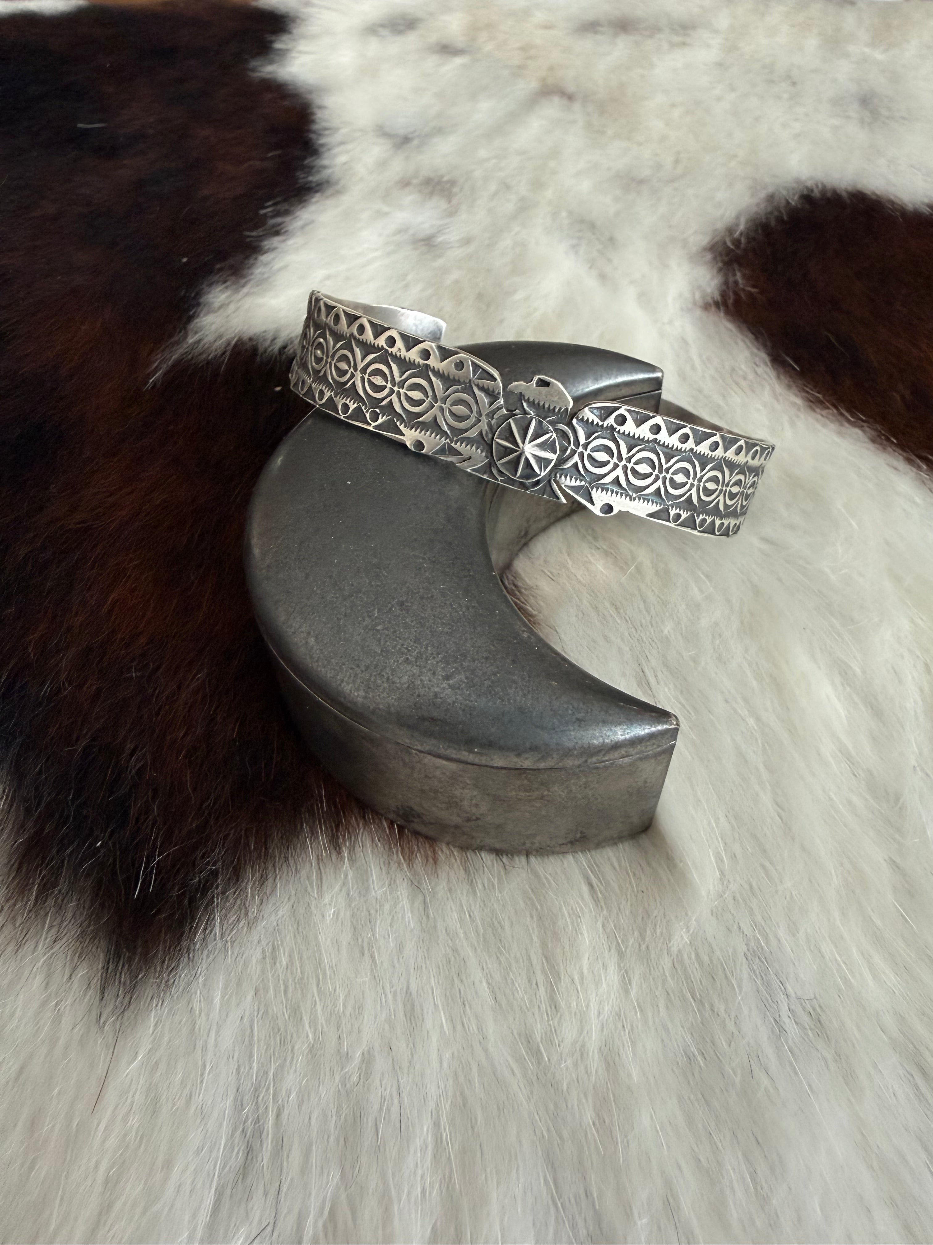 Thunderbird Cuff