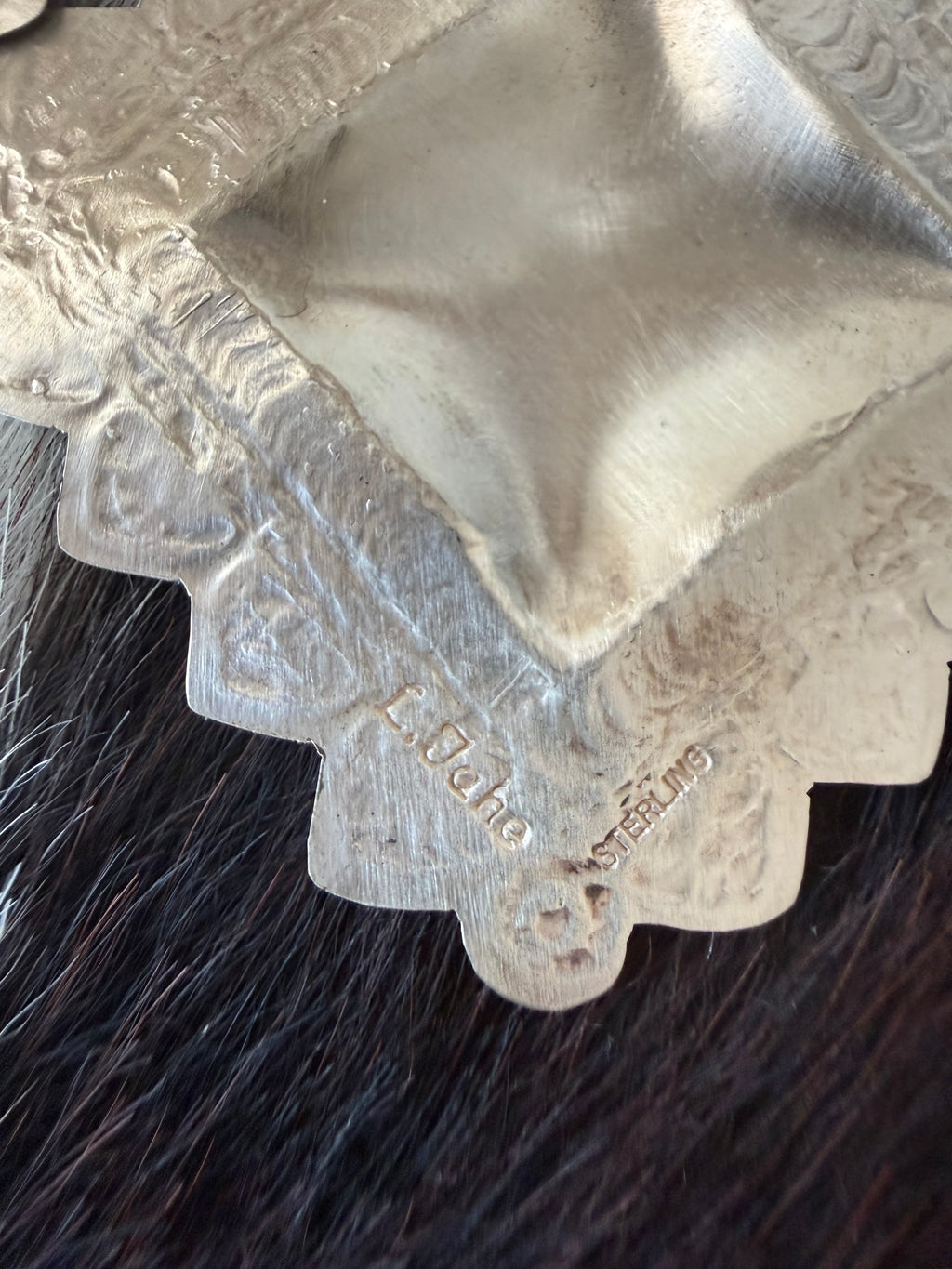 Leander Tahe Earrings