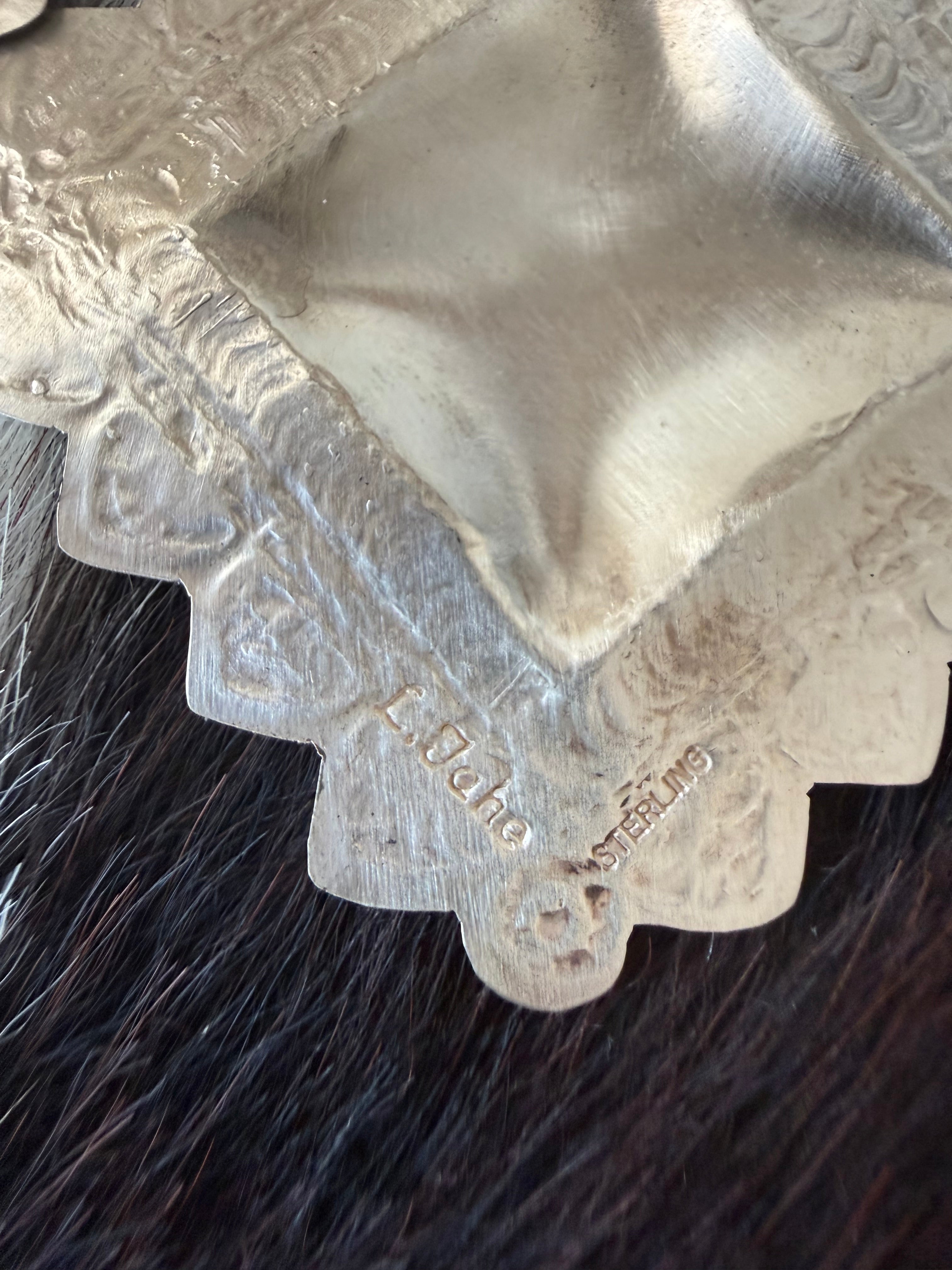 Leander Tahe Earrings