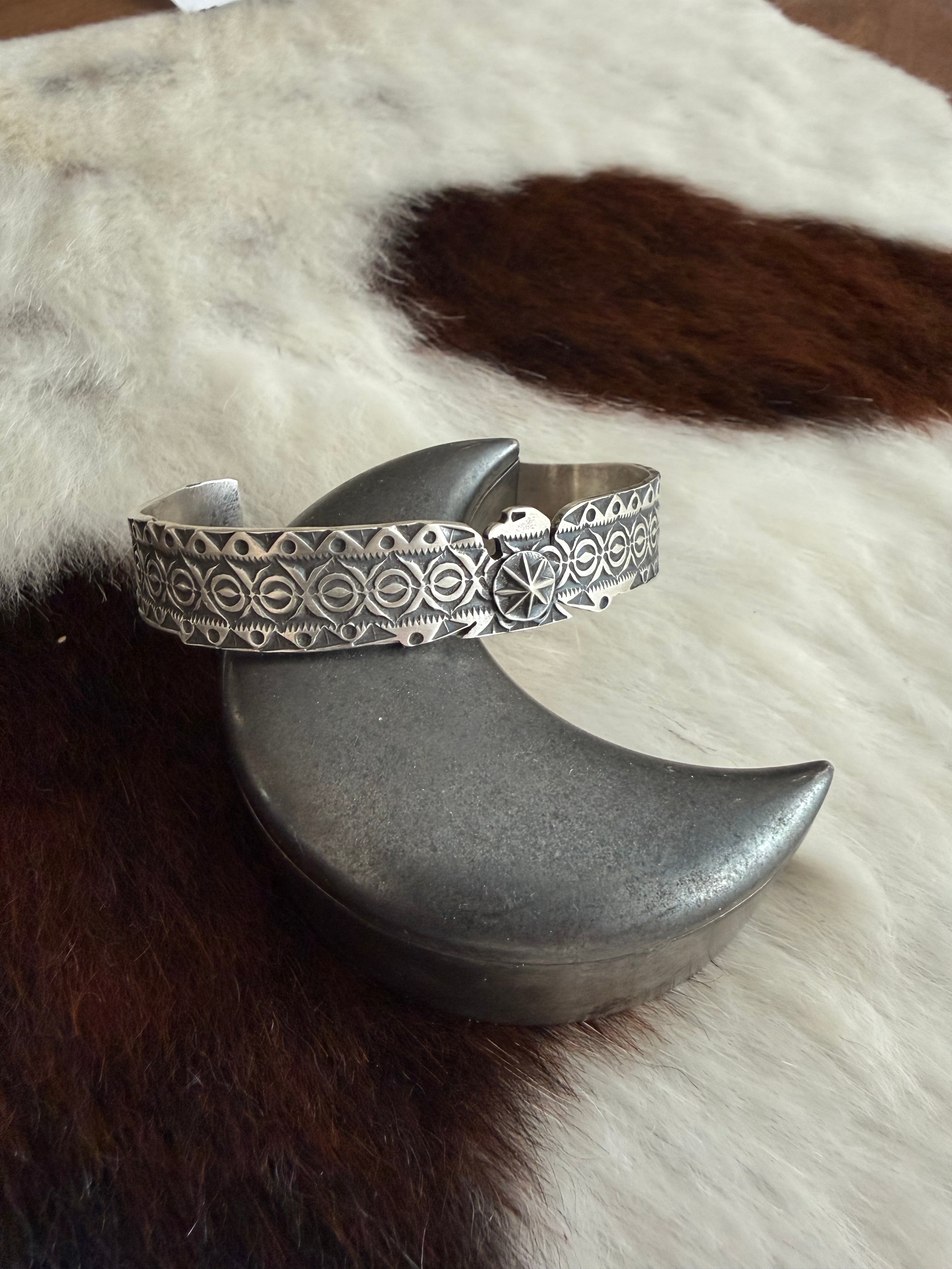 Thunderbird Cuff