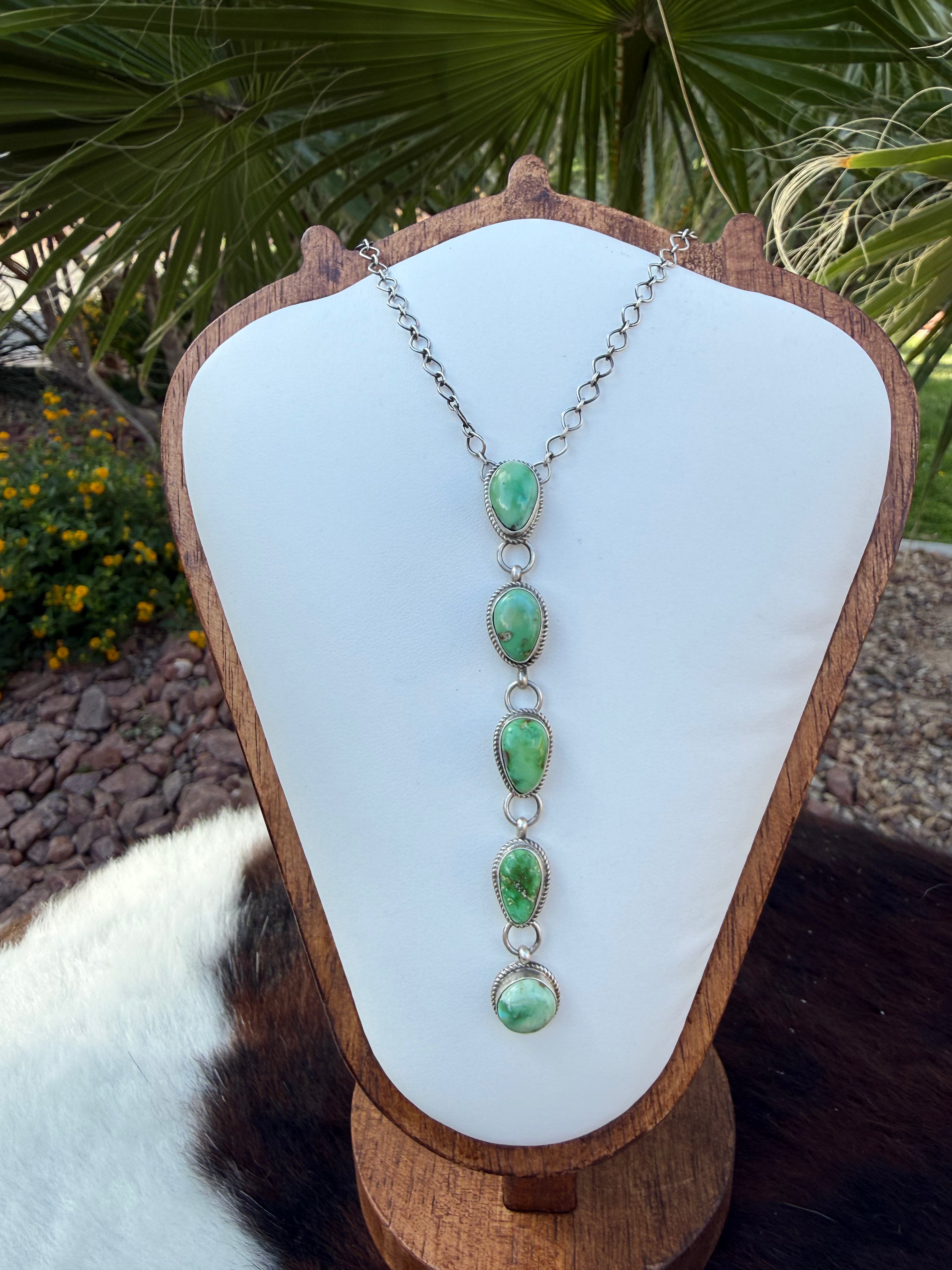 Sonoran Gold Lariat