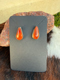 Orange Spiny studs