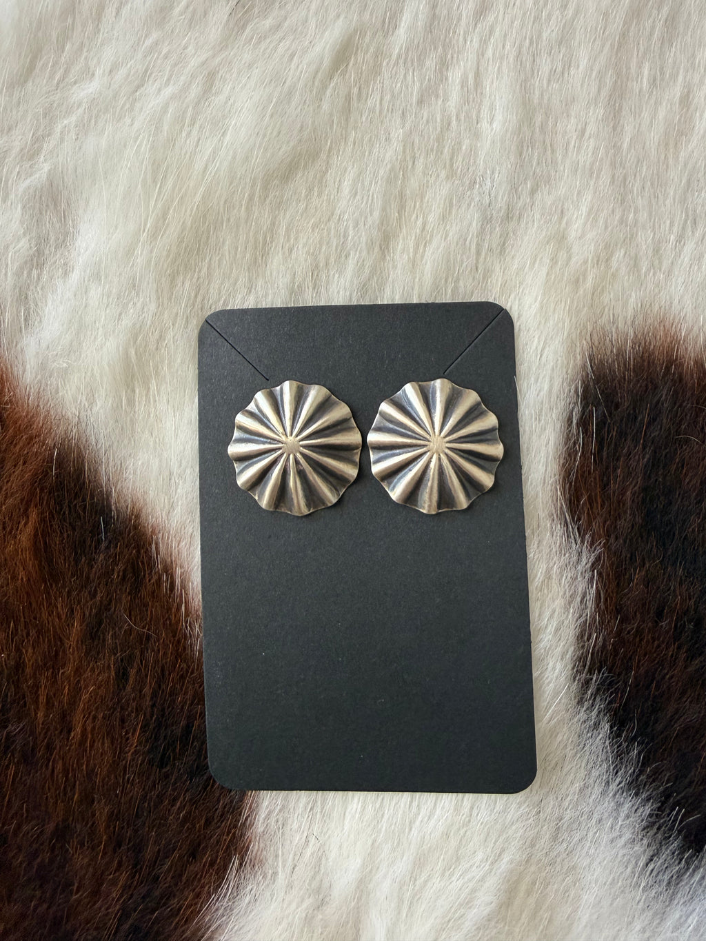 Sterling Silver Earrings