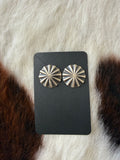 Sterling Silver Earrings
