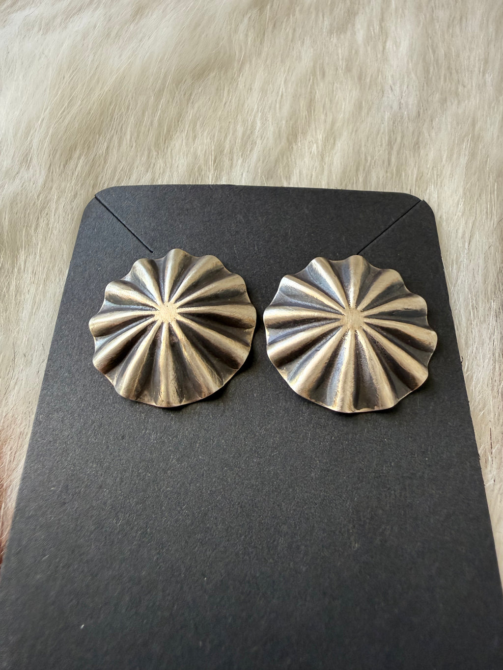 Sterling Silver Earrings