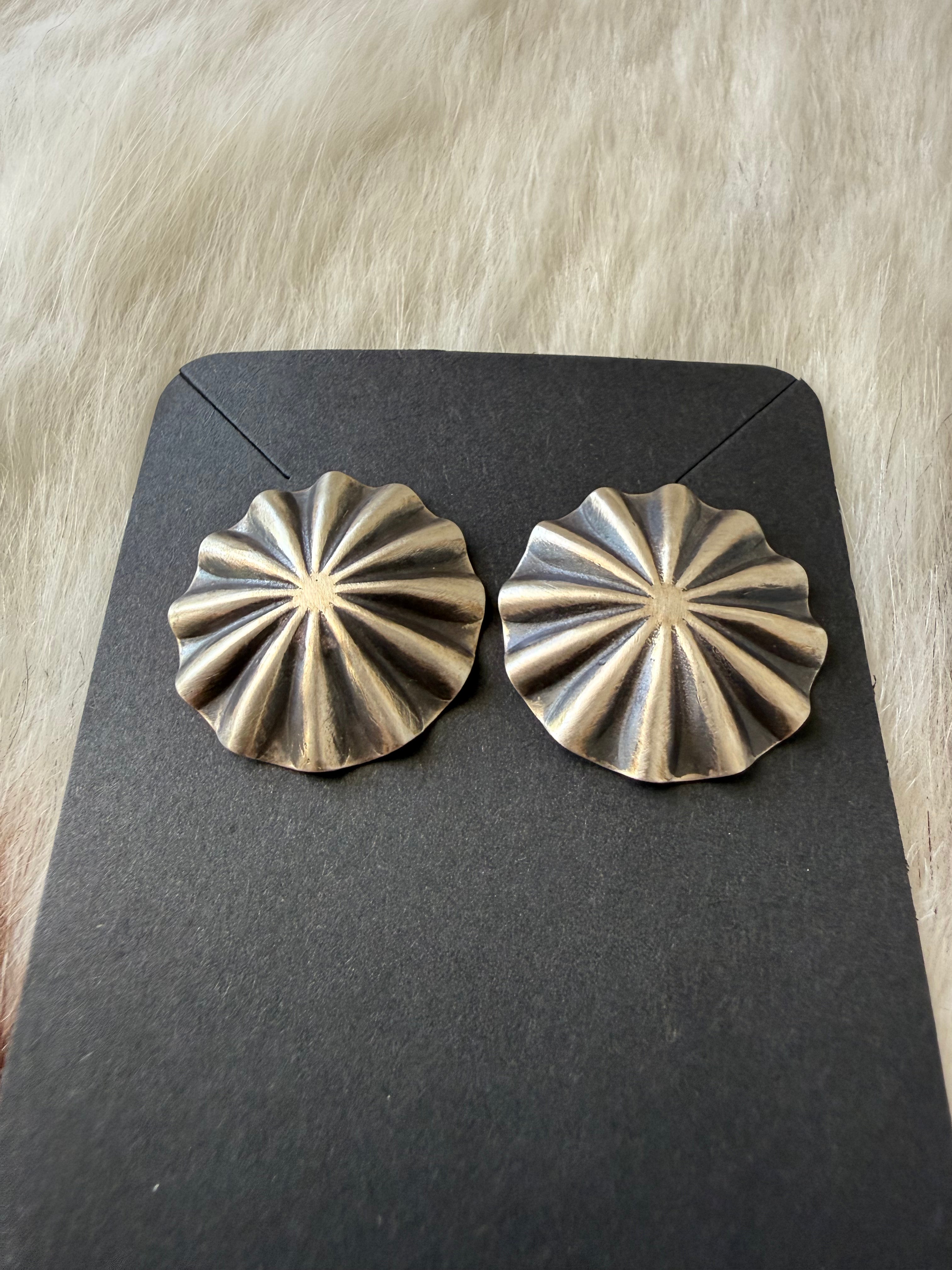 Sterling Silver Earrings