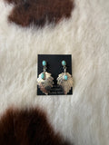 Turquoise Dangle Earrings