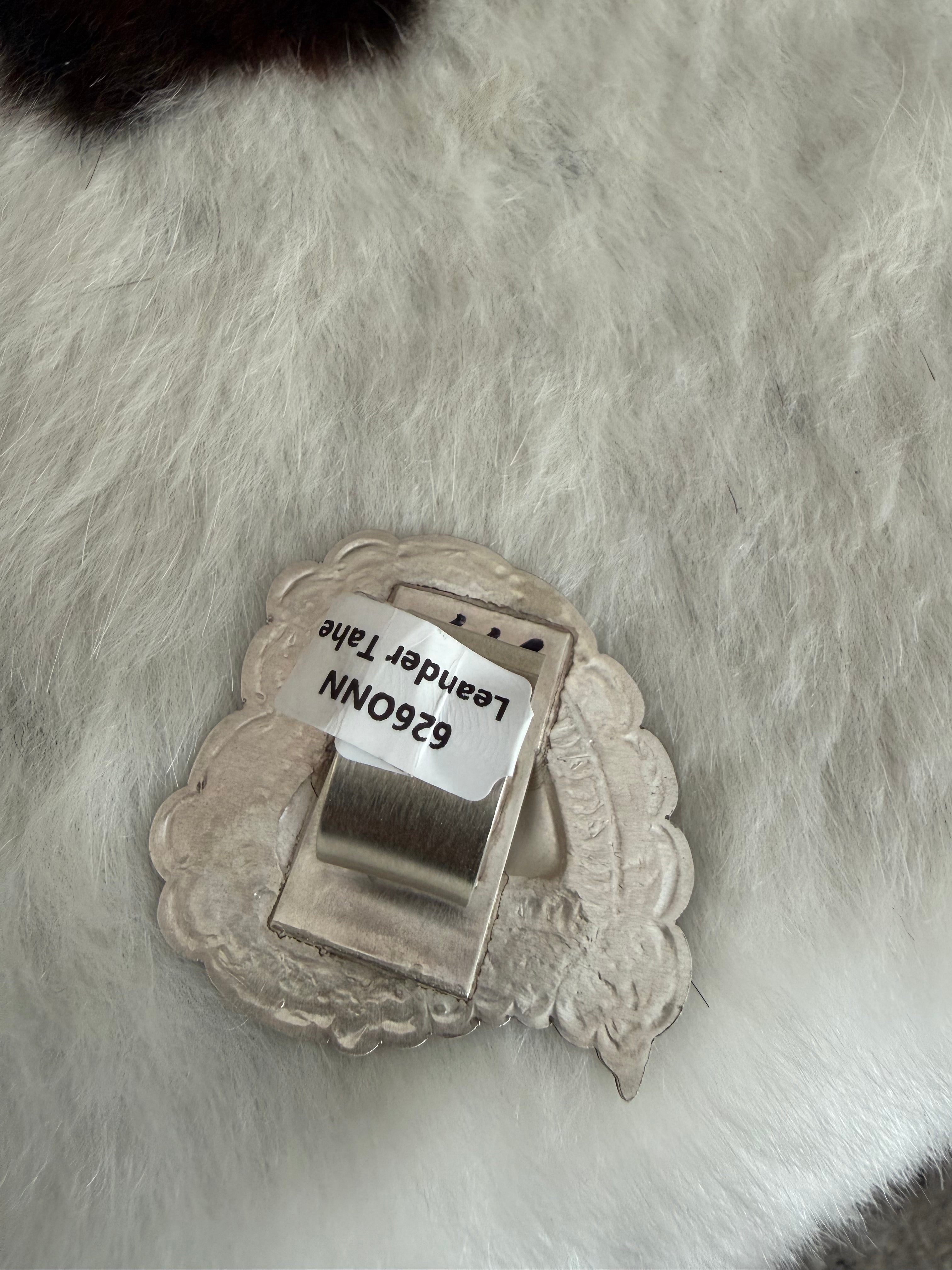 Sterling Silver heart ring