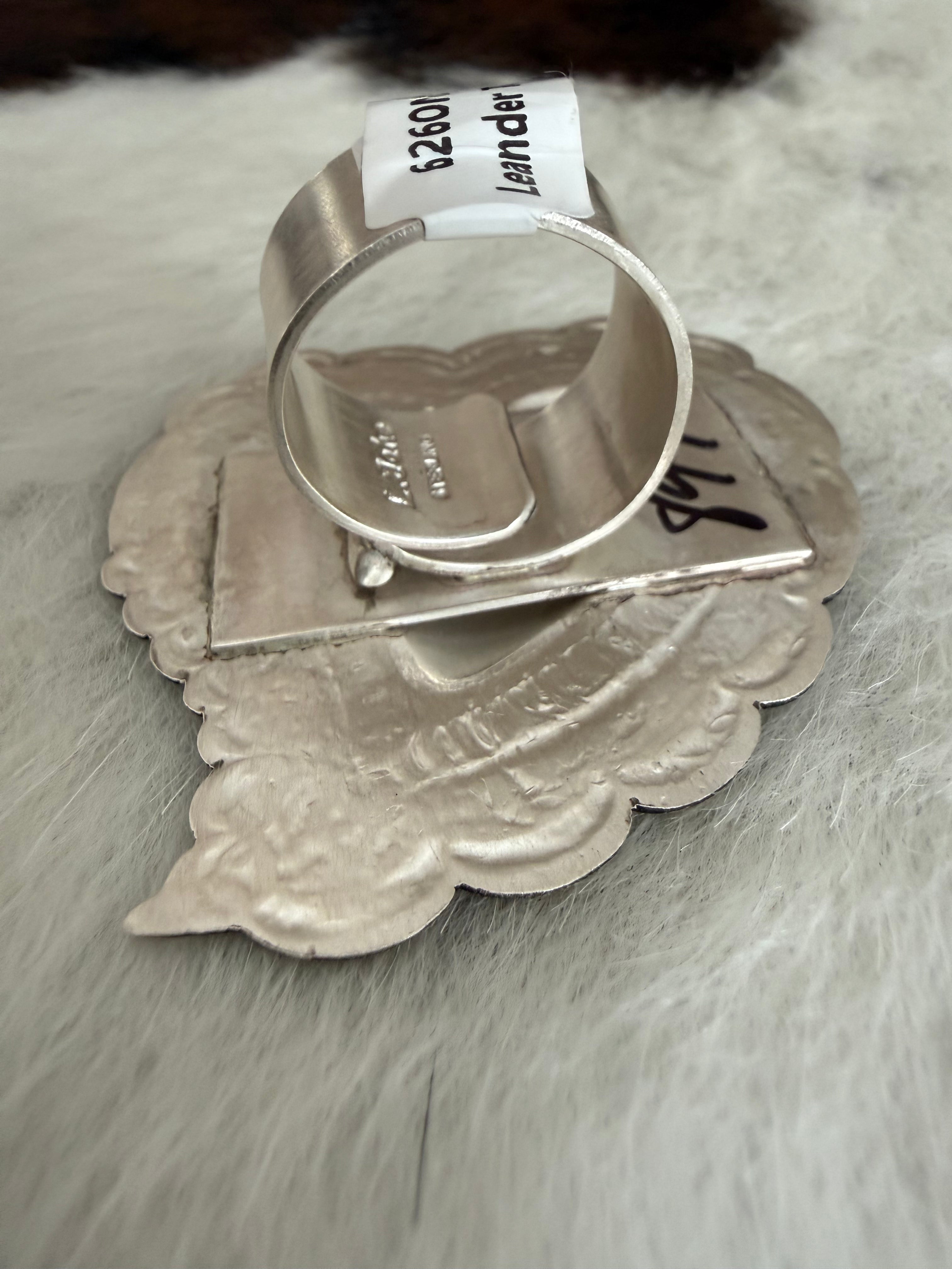 Sterling Silver heart ring