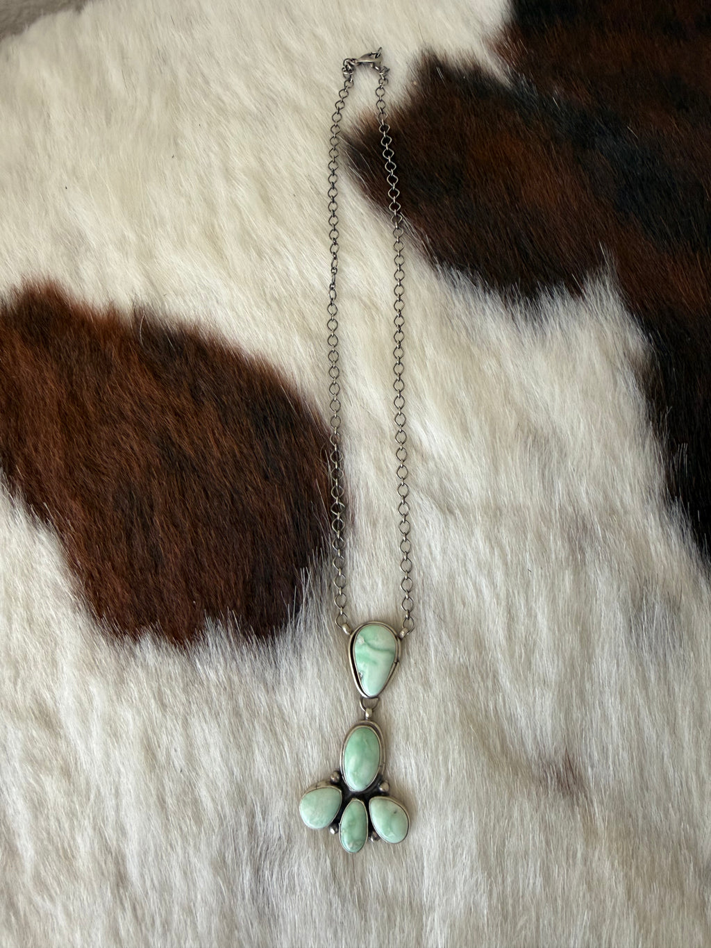 Paloma Drop Pendant