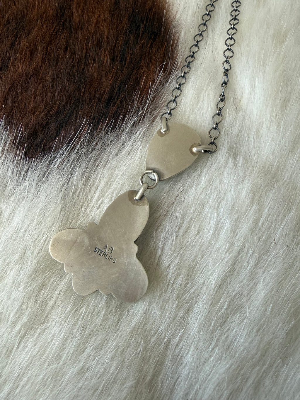 Paloma Drop Pendant