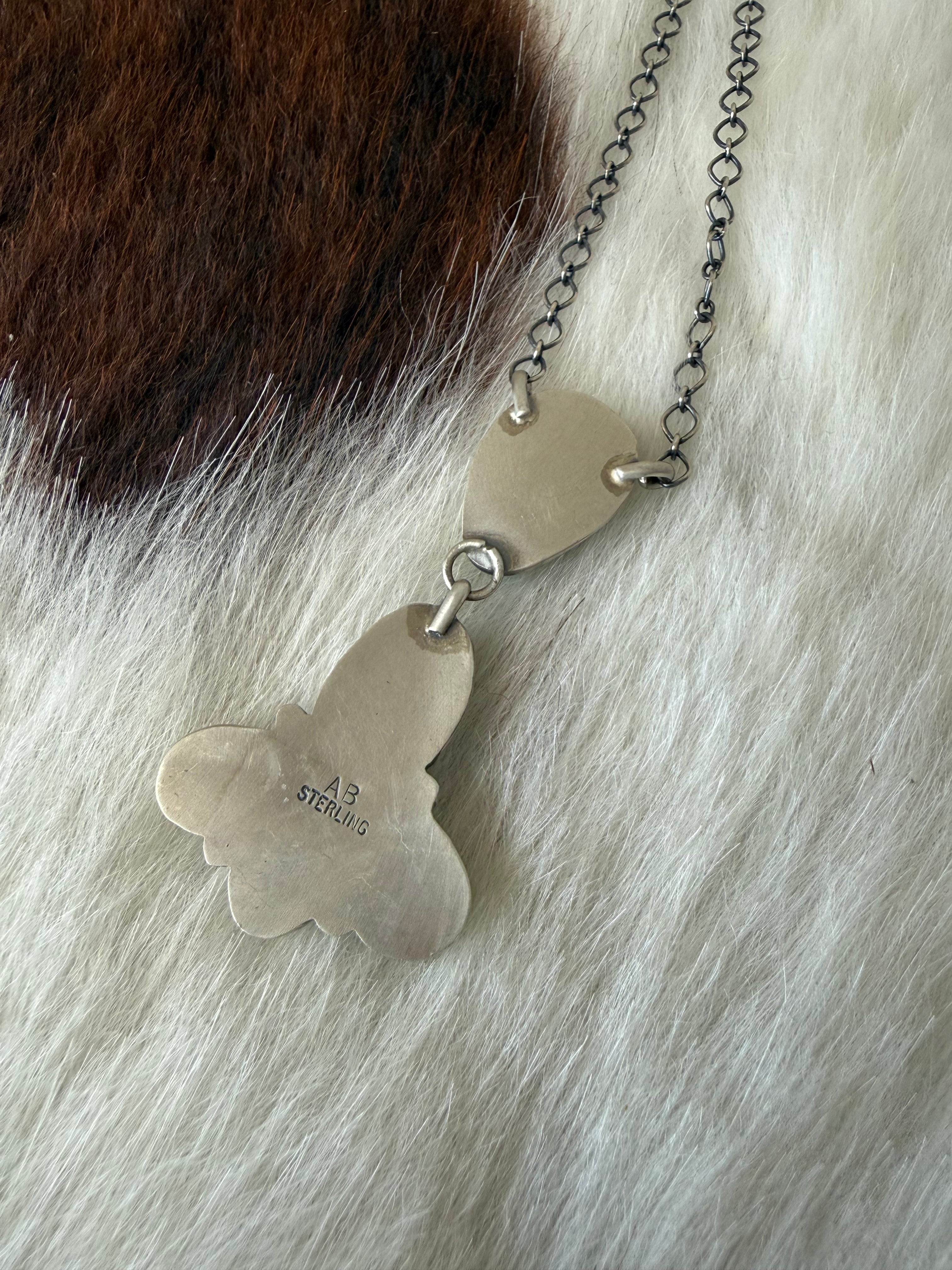 Paloma Drop Pendant