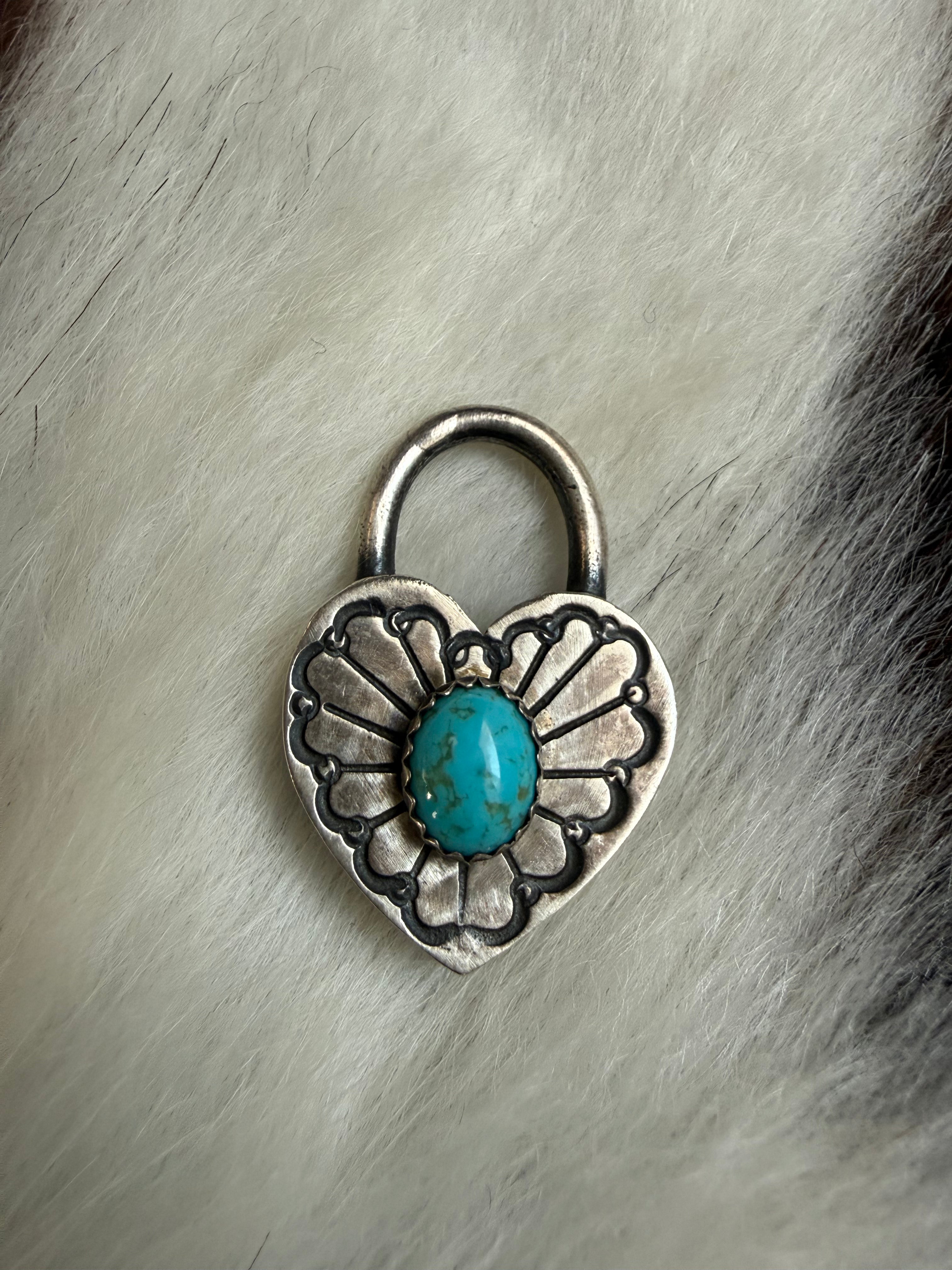 Heart Locket pendant