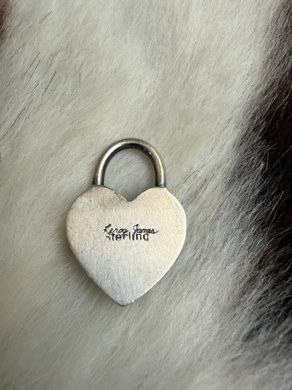 Heart Locket pendant