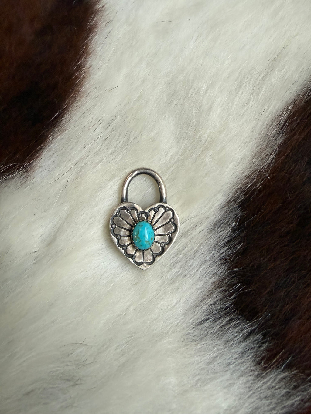 Heart Locket pendant