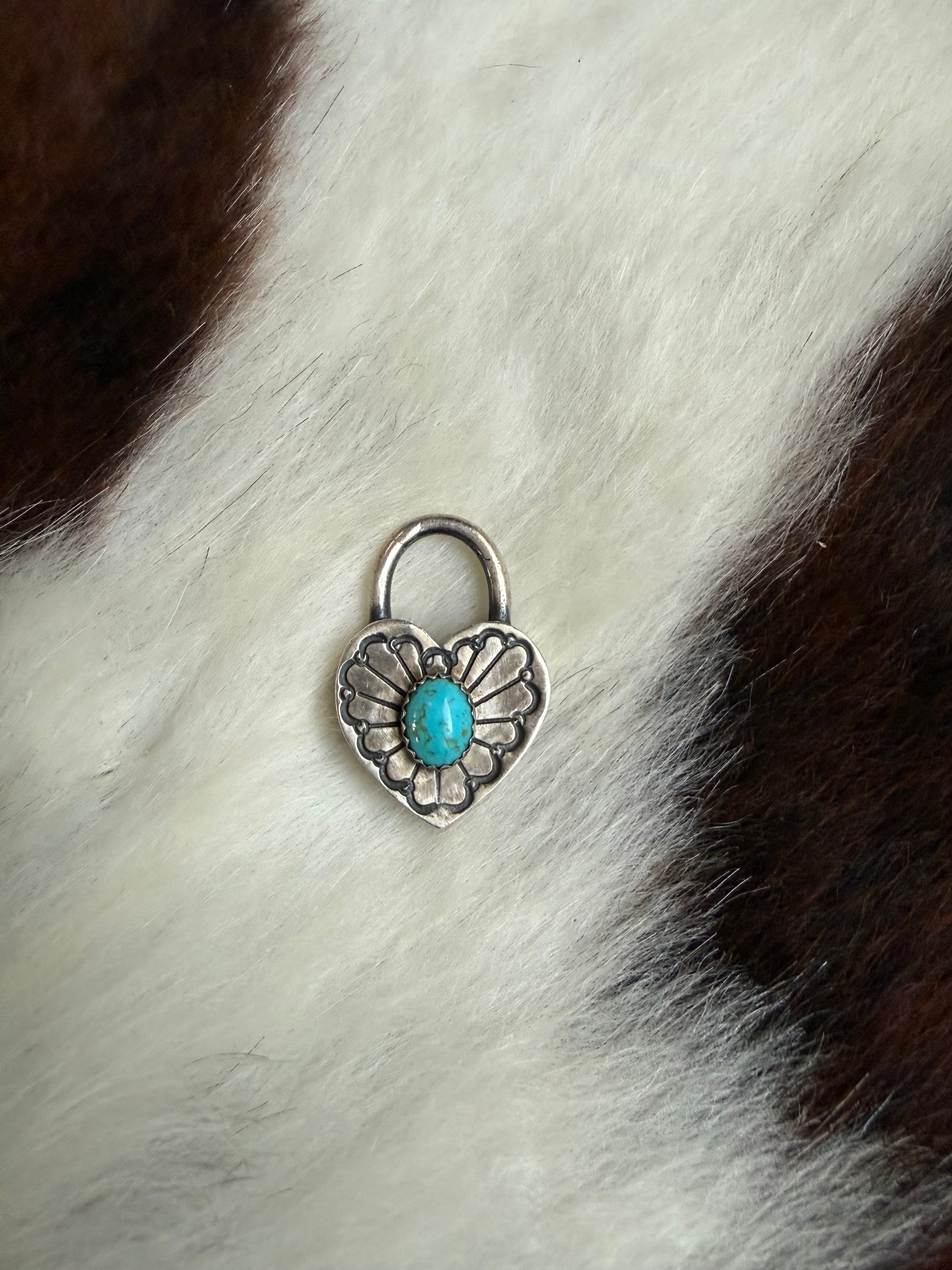 Heart Locket pendant