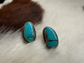Turquoise earrings