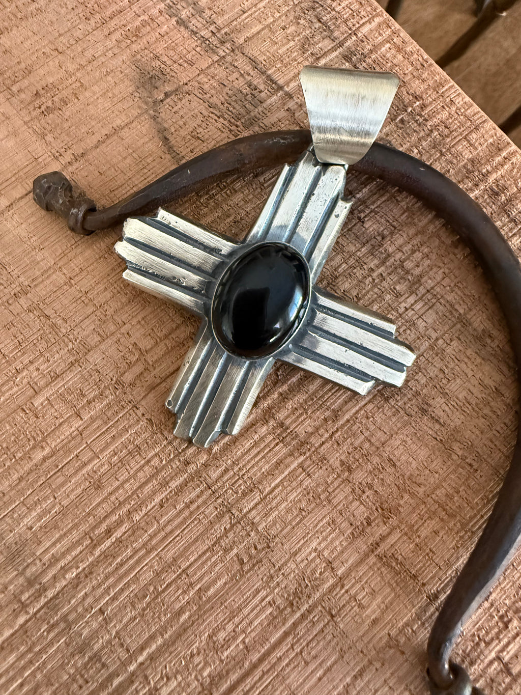 Zia pendant